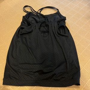 Athleta workout strappy bra tank